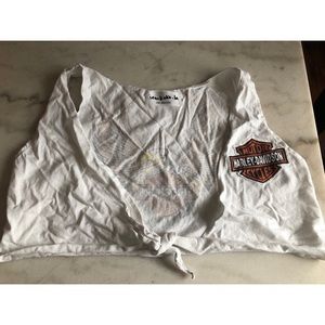 Iamkokola Harley Davidson shirt